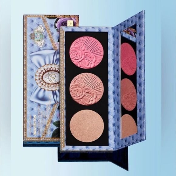 RARE NIB Pat McGrath Labs X Bridgerton TOTAL Collection - Picture 7 of 16